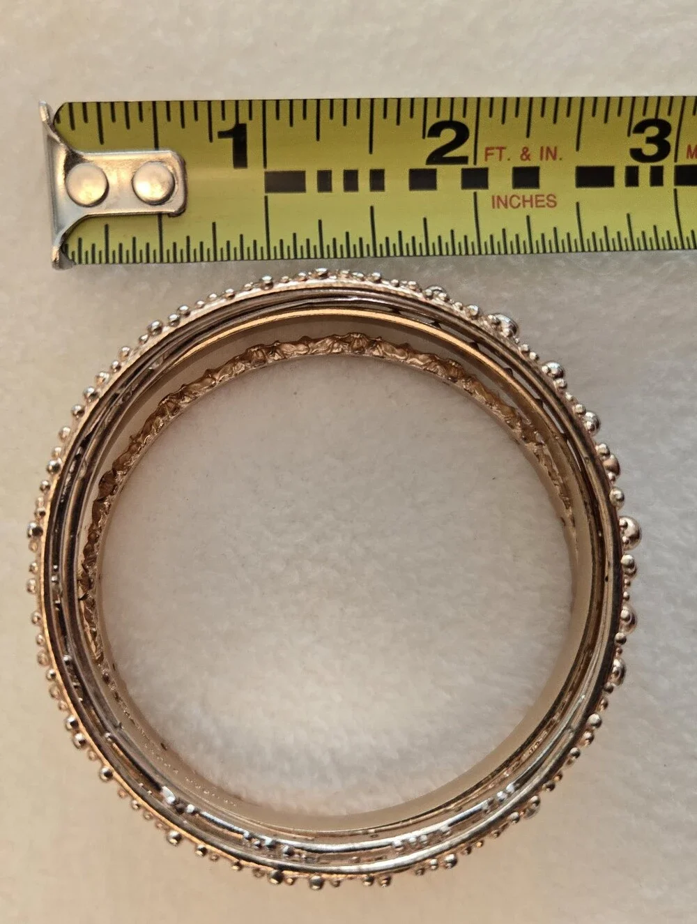 Kendra Scott Kingsley Rose Gold Set 5 Bangle Bracelets